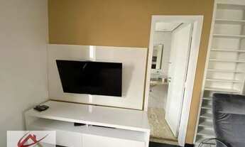 Imagem 7: Apartamento com 1 dormitório, 57 m² - venda por R$ 700.000,00 ou aluguel por R$ 5.276,72/m