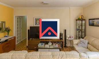 Imagem: Apartamento Locação Bela Vista 115 m²