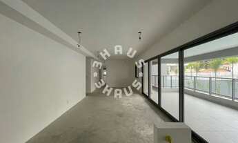 Imagem 4: Apartamento na Vila Mariana com 155m², 04 dormitórios, 02 suítes, lha e varanda gourmet