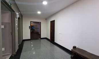 Imagem 4: Conjunto de 5 salas e recepção, na quadra da estação Cinelândia, do Metrô