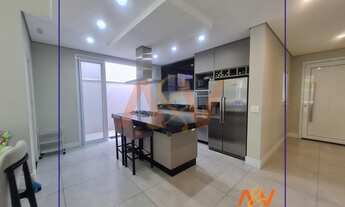 Imagem 2: Casa com 4 dormitórios sendo 3 suítes, 280 m² - venda por R$ 1.650.000 ou aluguel por R$ 9
