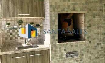 Imagem 3: Apartamento Vila das Mercês,3 qtos, varanda gourmet envidraçada