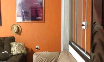 Imagem 2: Sobrado em Condomínio para Venda em Carapicuíba, PARQUE JANDAIA, 3 dormitórios, 2 suítes