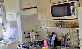 Imagem 6: Maravilhoso Apto 2 Dorm em Diadema com móveis planejados *Imperdível