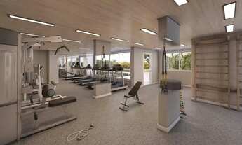 Imagem 3: Apartamento com 2 Dormitorio(s) localizado(a) no bairro Santo Amaro em São Paulo / Ref.