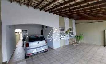 Imagem 2: Casa com 3 dormitórios à venda por R$ 450.000,00 - São Miguel - Marília/SP