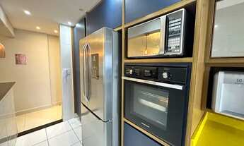 Imagem 7: Apartamento para aluguel e venda tem 110 metros quadrados com 3 quartos