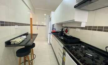 Imagem 6: Apartamento com 2 dorms, Caiçara, Praia Grande - R$ 550 mil, Cod