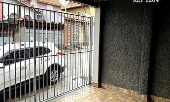 Imagem: Casa Com 2 Comodos Com Garagem - Jd. Santo