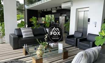 Imagem 5: Casa com 4 dormitórios para alugar, 800 m² por R$ 25.000,00/mês - Bigorrilho - Curitiba/PR