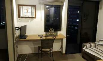 Imagem 1: Flat disponível em Moema