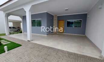 Imagem 4: Casa para aluguel, 3 quartos, 2 suítes, 4 vagas, Jardim Patrícia - Uberlândia/MG