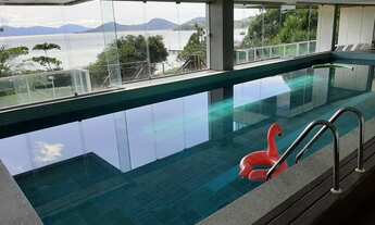 Imagem 6: Apartamento para venda com 209 metros quadrados com 3 quartos em Cacupé - Florianópolis