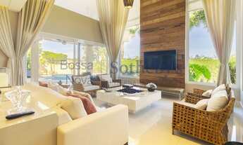 Imagem 7: Casa contemporânea no Alphaville Residencial 9