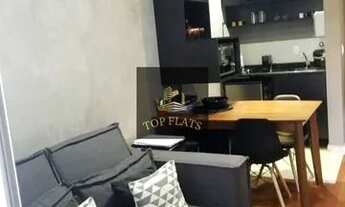 Imagem 7: Flat disponível para locação em Moema