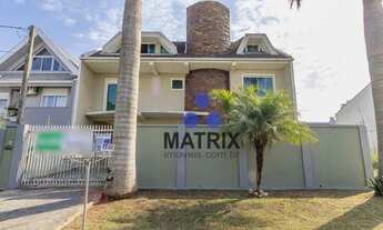 Imagem 5: Sobrado com 5 dormitórios à venda, 270 m² por R$ 1.150.000,00 - Abranches - Curitiba/PR