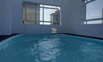 Imagem 6: Cobertura com 5 dormitórios, 255 m² - venda por R$ 2.025.000,00 ou aluguel por R$ 10.540,0