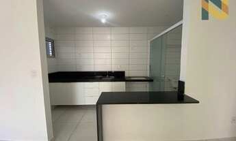 Imagem 3: Apartamento com 3 dormitórios para alugar, 75 m² por R$ 2.700,00/mês - Jardim Oceania - Jo