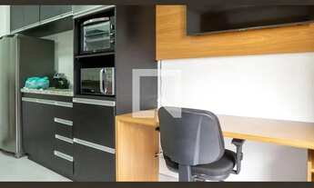 Imagem 4: Apartamento para Aluguel - Santa Cecília, 1 Quarto, 22 m2