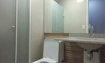 Imagem 7: Apartamento para aluguel possui 57 metros quadrados com 2 quartos