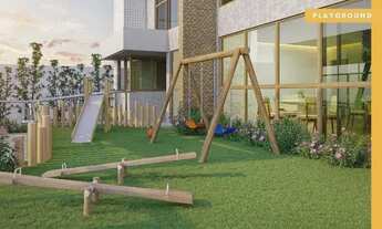 Imagem 6: Lançamento Luxuoso em Candeias com Unidades Promocionais e Varanda Gourmet 300m da Praia