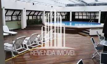 Imagem 4: Apartamento em Moema, mobiliado de 24m² com 1 dormitório, 1 banheiro e 1 vaga