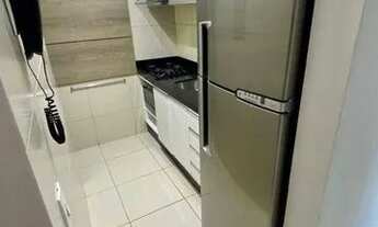 Imagem 6: Apartamento com 2 dormitórios para alugar, 55 m² por R$ 1.950/mês - Capim Macio - Natal/RN