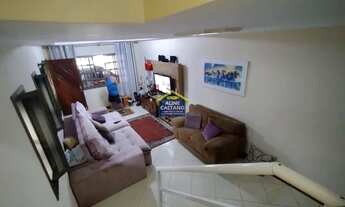 Imagem 3: Canto do Forte - Lindo Sobrado 03 dorms, quintal por 890 mil