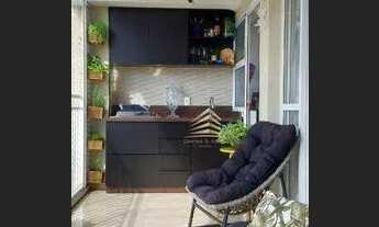 Imagem 2: Apartamento com 3 dormitórios à venda, 72 m² por R$ 571.000,00 - Macedo - Guarulhos/SP