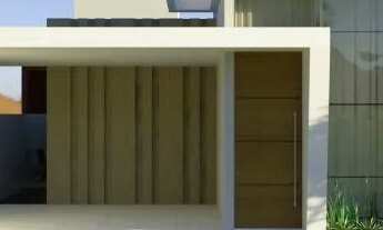 Imagem: Casa de alto padrão no Giardino Bianco