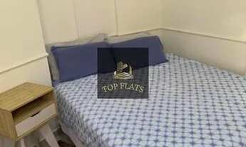 Imagem 4: Flat disponível em Moema