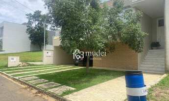 Imagem 3: Casa com 4 dormitórios para alugar, 240 m² por R$ 5.700,00/mês - Residencial Euroville - B