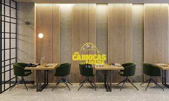 Imagem 2: Apartamento com 2 e 3 dormitórios à venda, 50 m² por R$ 329.670 - Aeroclube - João Pessoa