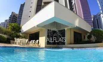 Imagem 4: Flat com 1 dormitório à venda, 40 m² por R$ 820.000 no Jardins - São Paulo/SP