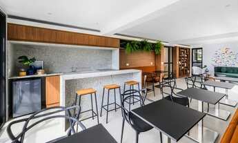 Imagem 7: Apartamento para venda possui 26 metros quadrados com 12 quartos em Campo Belo - São Paulo