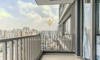 Imagem 6: Vn Turiassu / 24m² / 1 dormitório / 1 Suíte / 1 banheiro / 1 Vaga /Airbnb / Perdizes /Alli