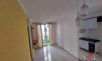 Imagem 2: Apartamento com 2 dormitórios, 43 m² - venda por R$ 280.000,00 ou aluguel por R$ 1.500,00