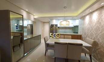 Imagem 5: Apartamento com 3 dormitórios à venda, 84 m² por R$ 589.000 - Vila Becker - Santo Amaro da