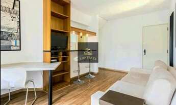 Imagem 3: Flat disponível no Itaim Bibi