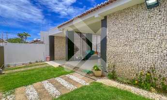 Imagem 2: Casa à venda em Morro Branco (Natal/RN) I 299m² - 4 quartos