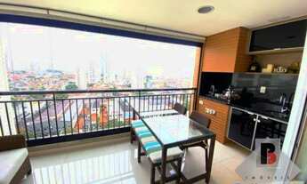 Imagem 5: Apartamento a venda na mooca com 3 dormitórios, varanda gourmet e lazer (piscina aquecida