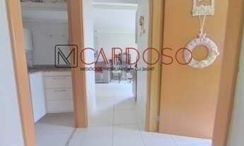 Imagem 6: Vendo Apartamento 2 quartos, suíte, varanda, andar alto, Show de Morar em Samambaia Sul