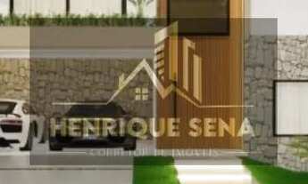 Imagem 2: Casa na plant dentro do condomínio Blue Garden