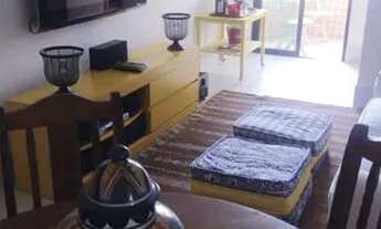 Imagem 4: Apartamento para aluguel possui 69 metros quadrados com 1 quarto