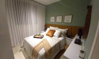 Imagem: Apartamento para venda possui 40 metros