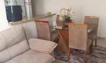 Imagem 5: Apartamento com 2 dormitórios à venda, 54 m² por R$ 255.000,00 - Morada dos Pássaros - Jun