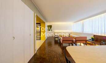 Imagem 6: Belíssimo apartamento com planta perfeita no Itaim Bibi!