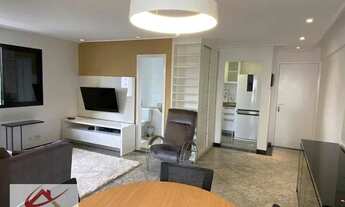 Imagem 3: Apartamento com 1 dormitório, 57 m² - venda por R$ 700.000,00 ou aluguel por R$ 5.276,72/m