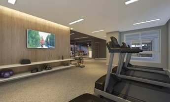 Imagem 4: Apartamento com 2 Dormitorio(s) localizado(a) no bairro Santo Amaro em São Paulo / Ref.