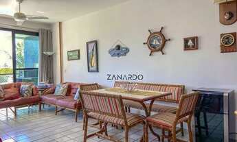 Imagem 7: Apartamento vista mar 3 dormitórios sendo 1 suíte, 115 m² - venda por R$ 2.400.000 ou alug